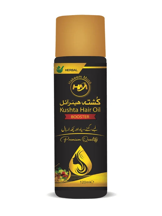 Kushta Hair Oil – Regular